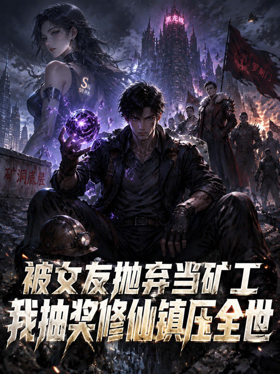 被女友抛弃当矿工，我抽奖修仙镇压全世