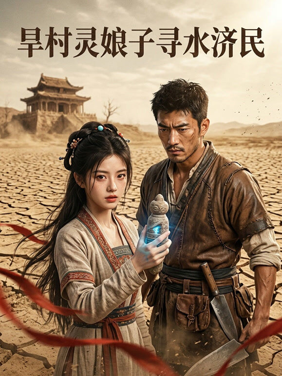 旱村灵娘子寻水济民