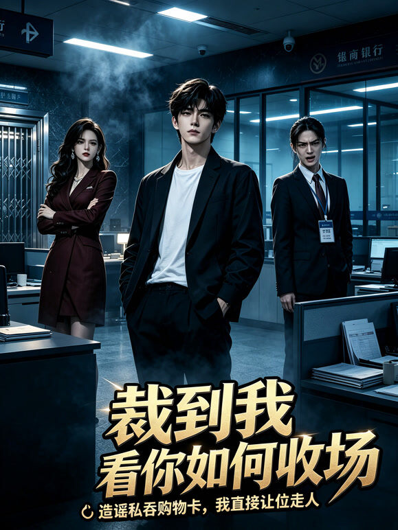 裁到我，看你如何收场