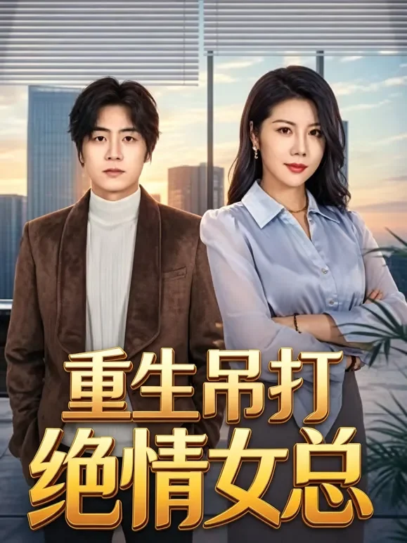 重生吊打绝情女总短剧海报