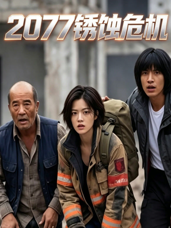 2077 锈蚀危机