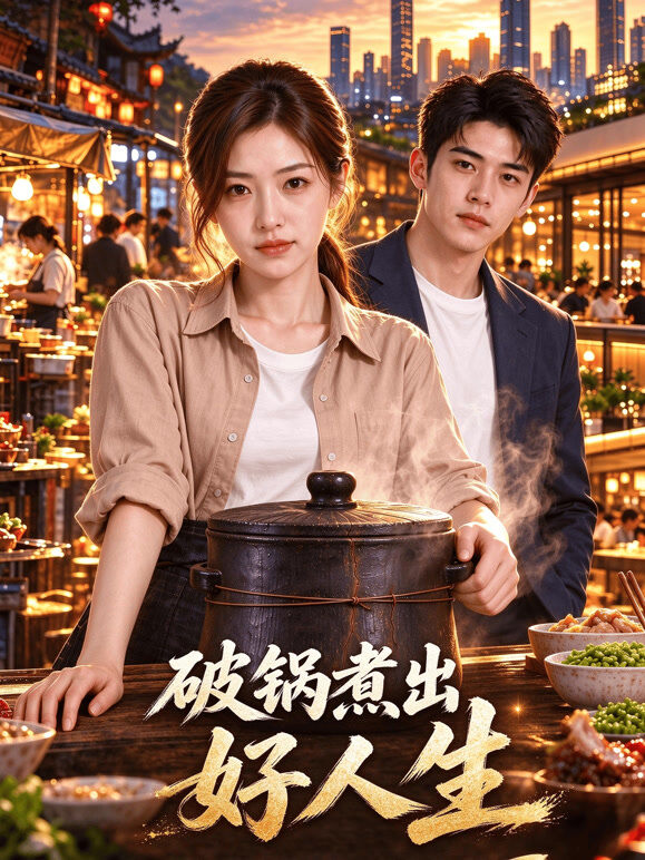 破锅煮出好人生