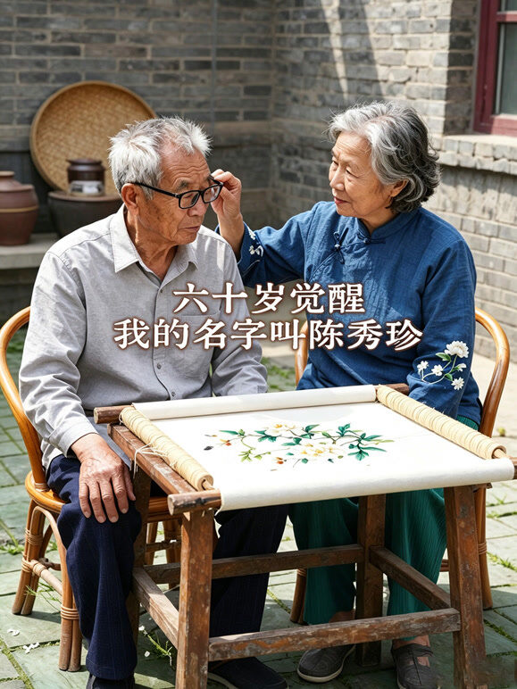 六十岁觉醒我的名字叫陈秀珍