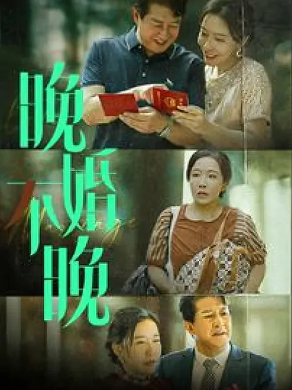 晚婚不晚短剧海报