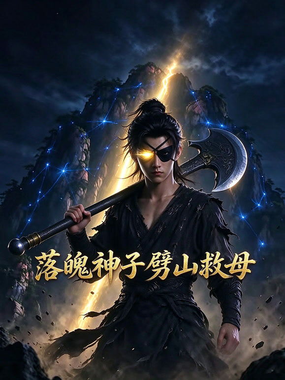 落魄神子劈山救母