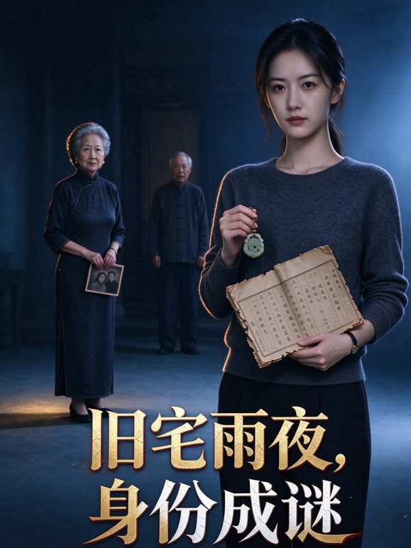 旧宅雨夜，身份成谜