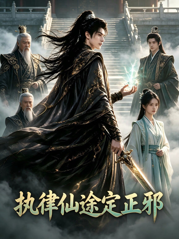 执律仙途定正邪