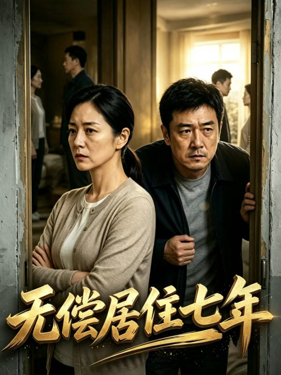 无偿居住七年