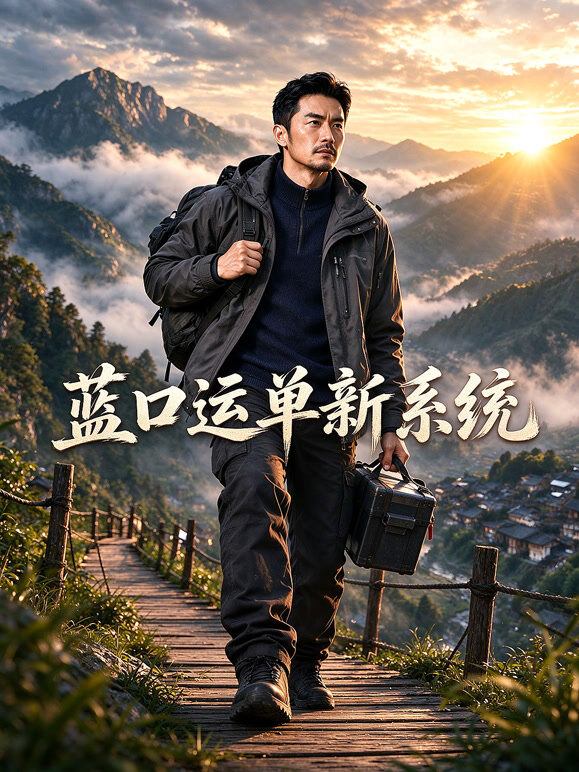 蓝口运单新系统
