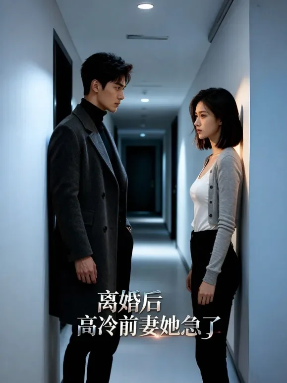 离婚后，高冷前妻她急了短剧海报