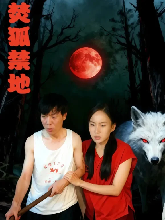 焚狐禁地短剧海报