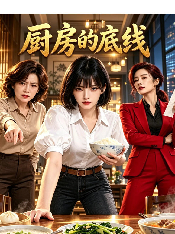 厨房的底线