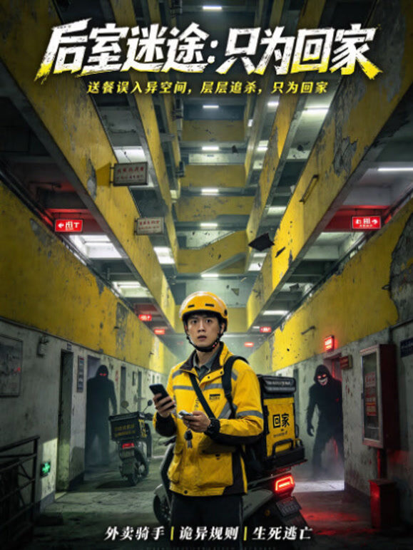 后室迷途：只为回家