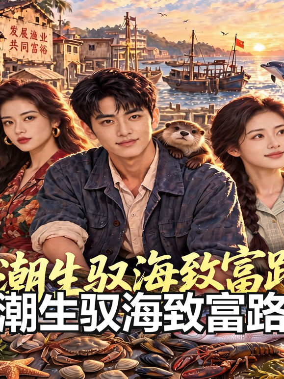 潮生驭海致富路