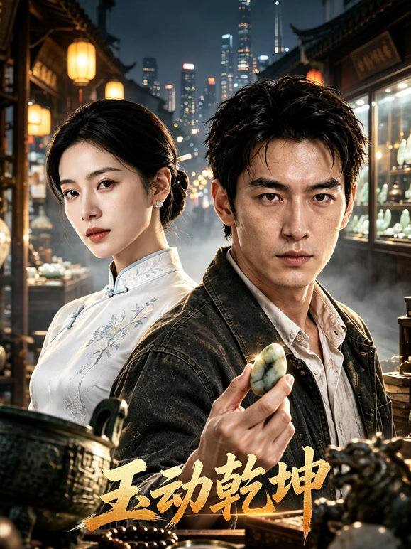 玉动乾坤