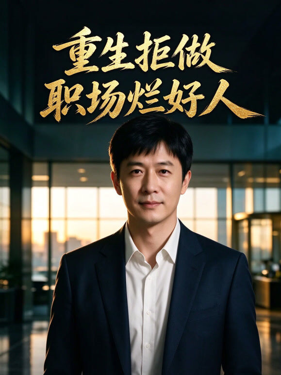 重生拒做职场烂好人