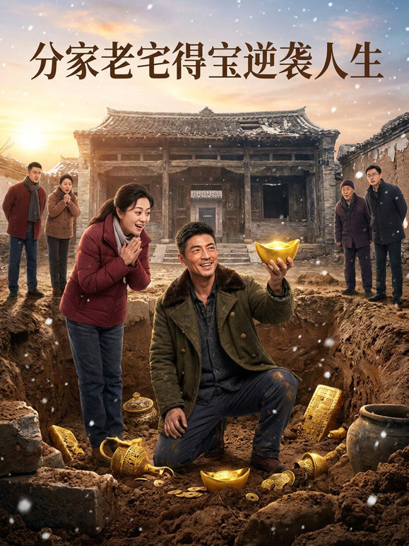 分家老宅得宝逆袭人生