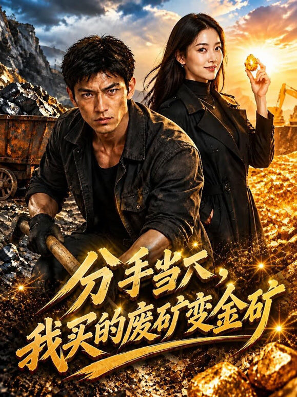 分手当天，我买的废矿变金矿
