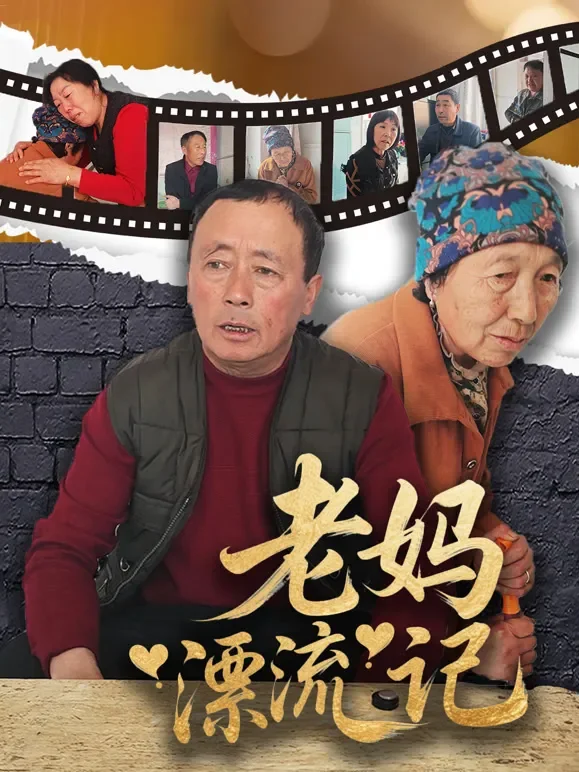 老妈漂流记短剧海报