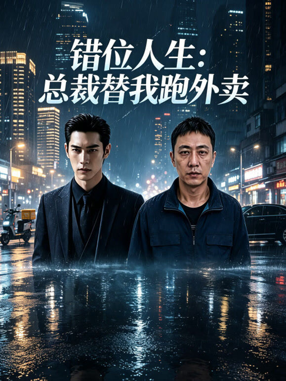 错位人生：总裁替我跑外卖