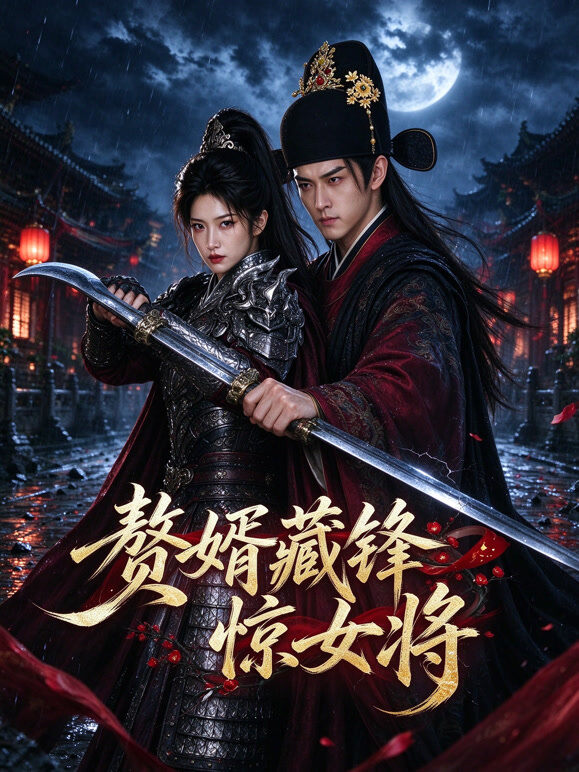 赘婿藏锋惊女将