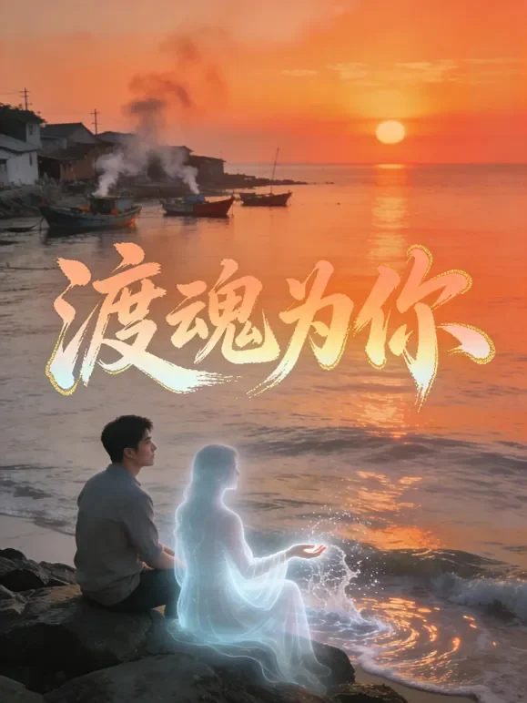 渡魂为你短剧海报