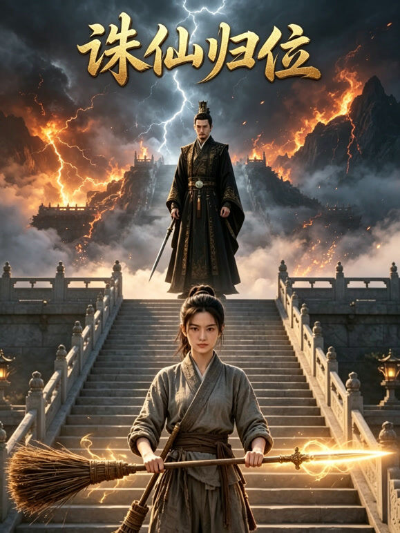 诛仙归位
