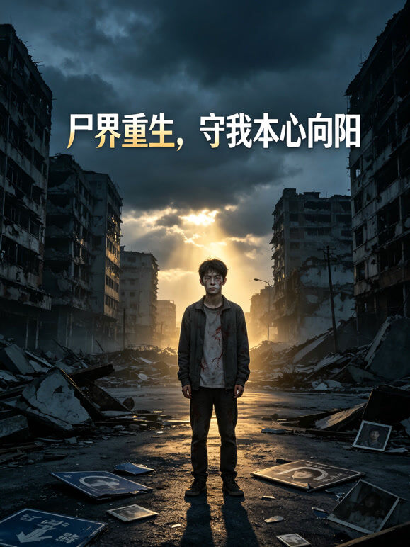 尸界重生，守我本心向阳