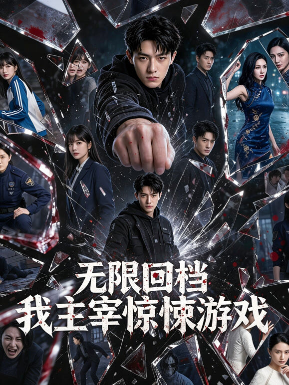 无限回档我主宰惊悚游戏