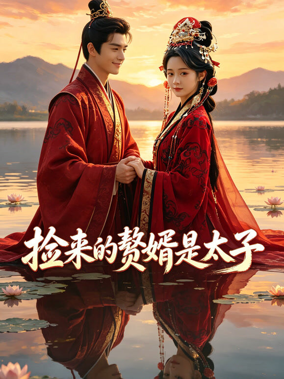 捡来的赘婿是太子