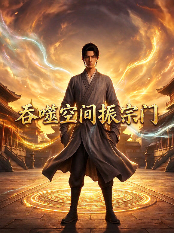 吞噬空间振宗门
