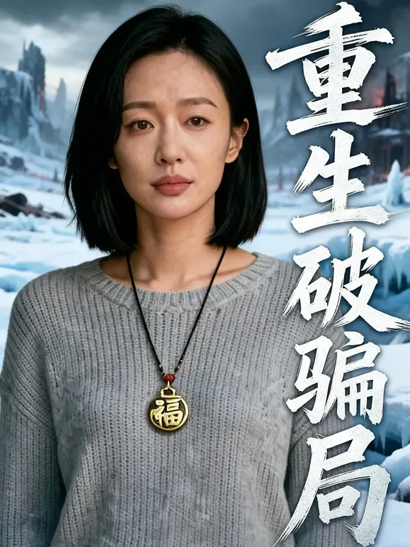 重生破骗局短剧海报