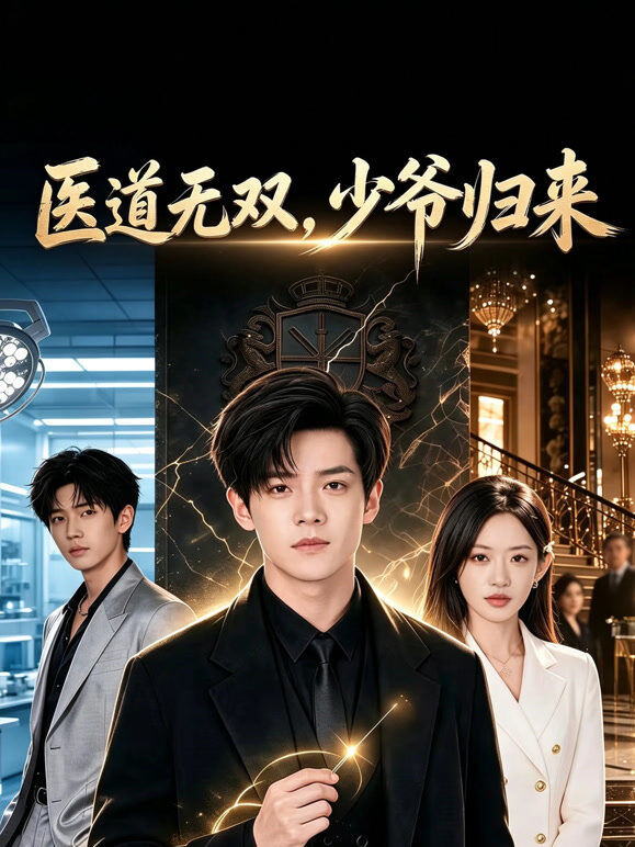 医道无双，少爷归来