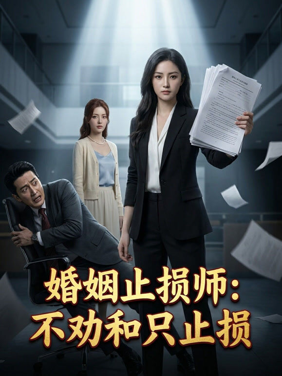 婚姻止损师：不劝和只止损