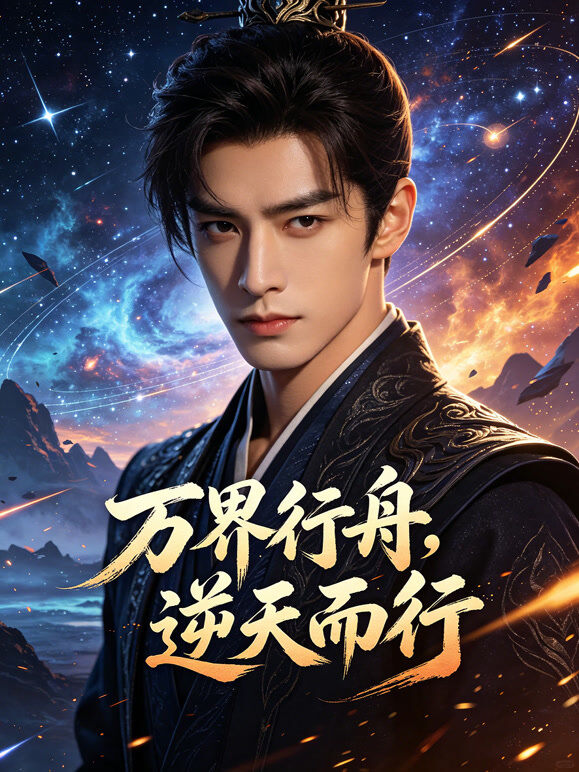 万界行舟，逆天而行