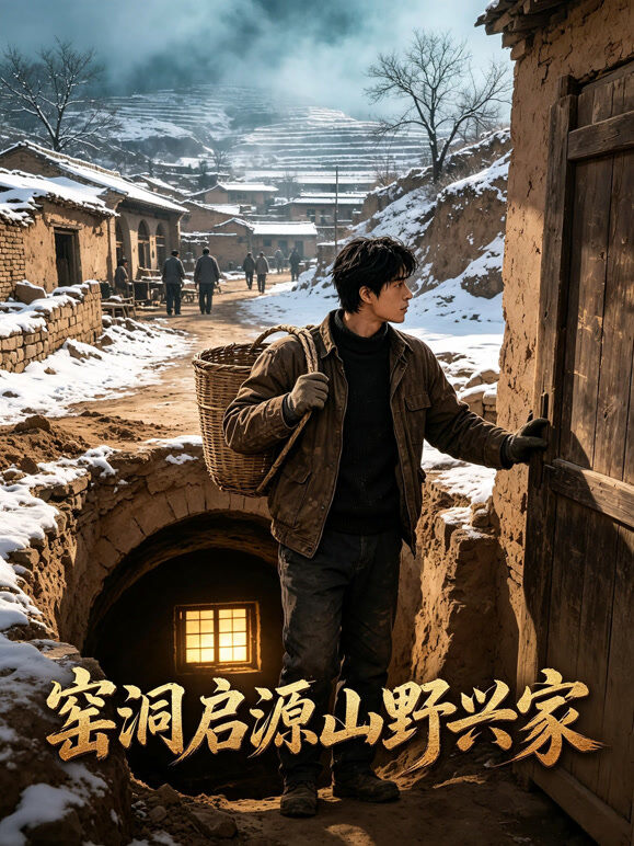 窑洞启源山野兴家