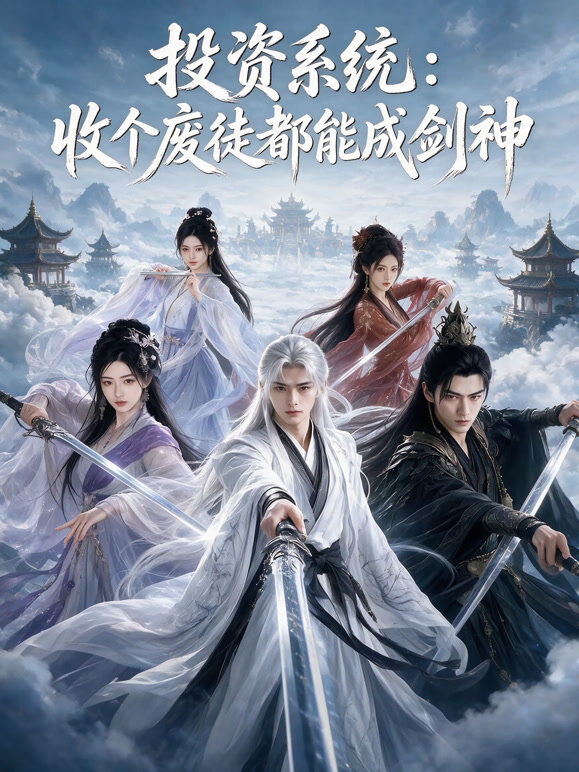 投资系统：收个废徒都能成剑神