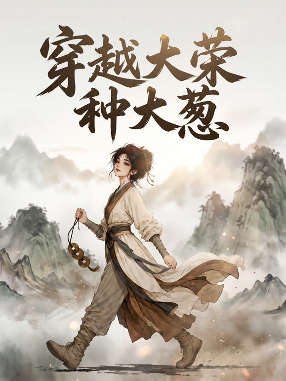 穿越大荣种大葱