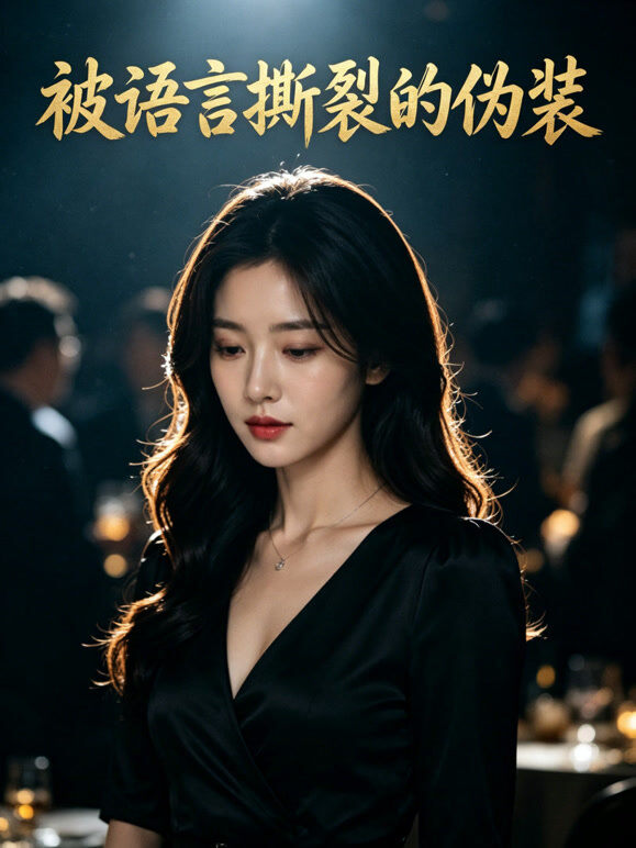 被语言撕裂的伪装