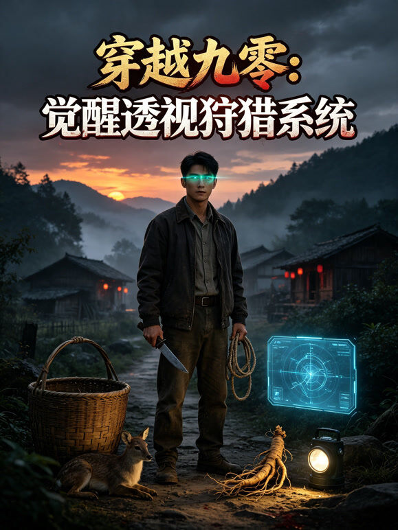 穿越九零：觉醒透视狩猎系统