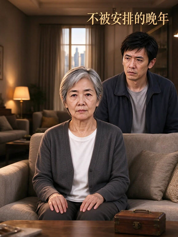 不被安排的晚年