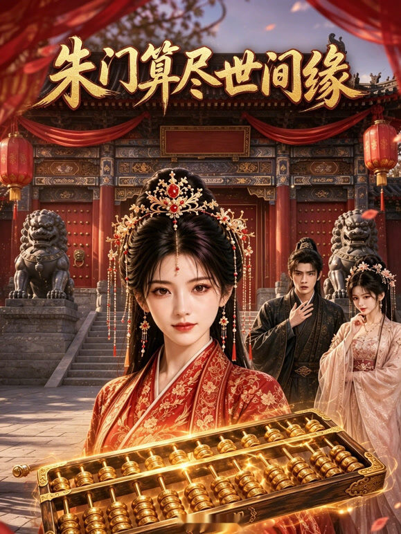 朱门算尽世间缘