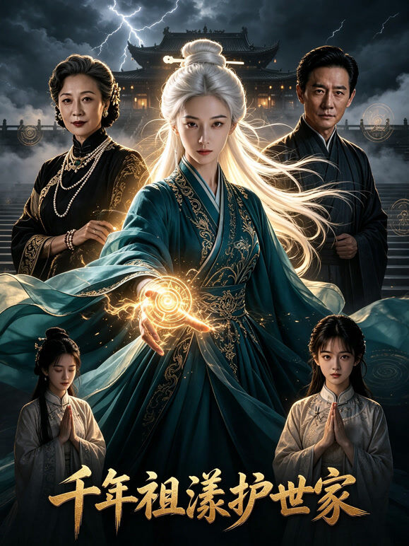 千年祖漾护世家