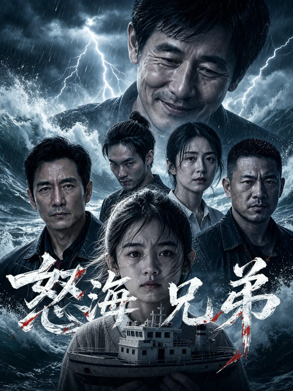 怒海兄弟