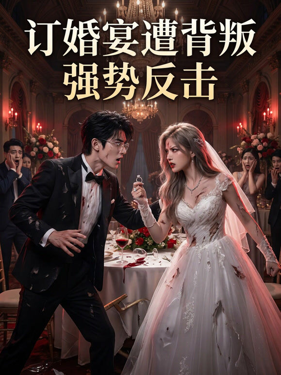 订婚宴遭背叛强势反击