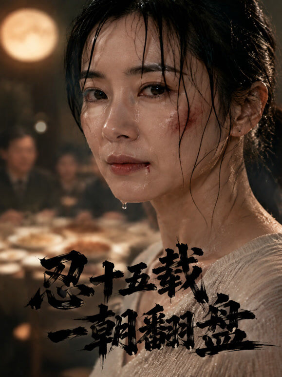 忍十五载一朝翻盘