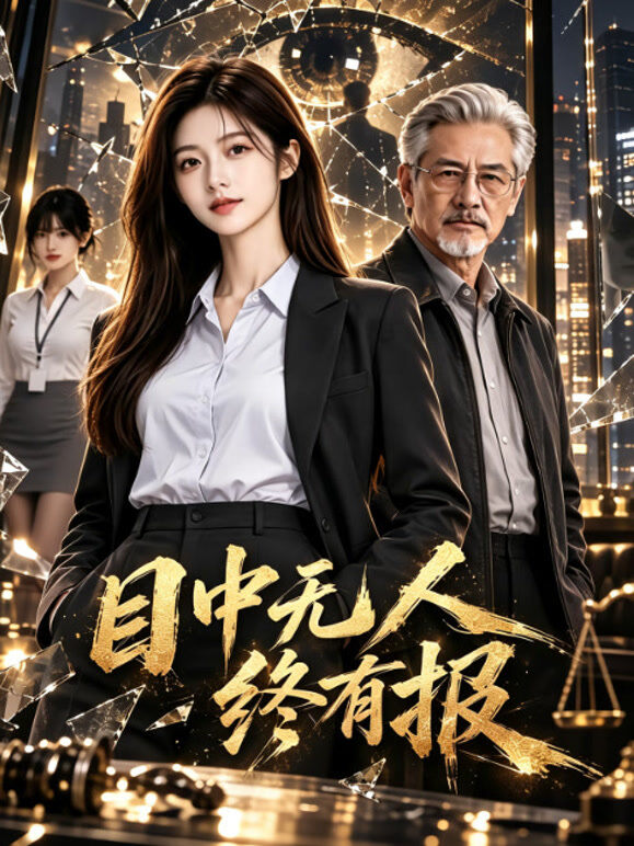 目中无人终有报