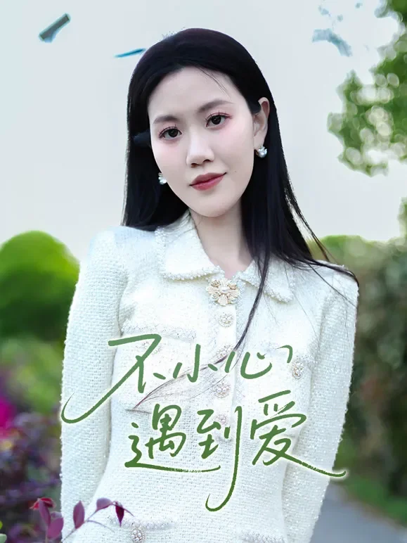 不小心遇到爱短剧海报