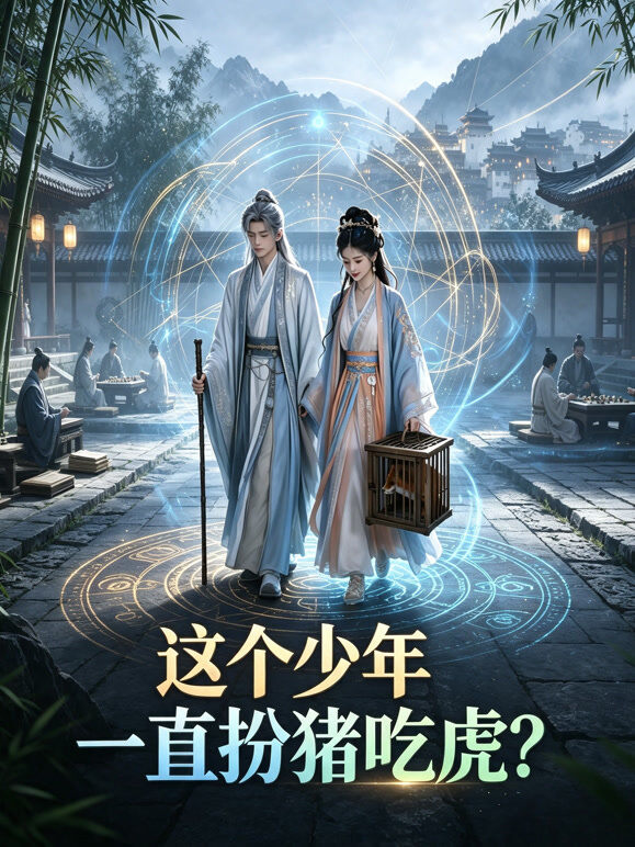 这个少年一直扮猪吃虎？