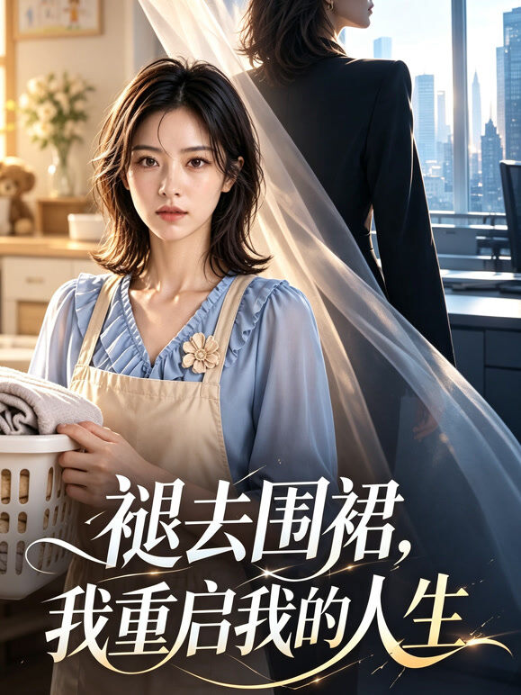 褪去围裙，我重启我的人生